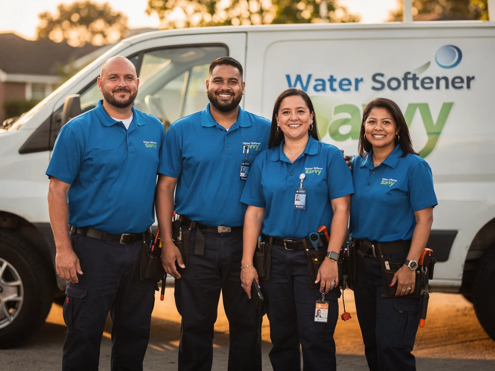 Water Softener Installation company in Donalds, SC