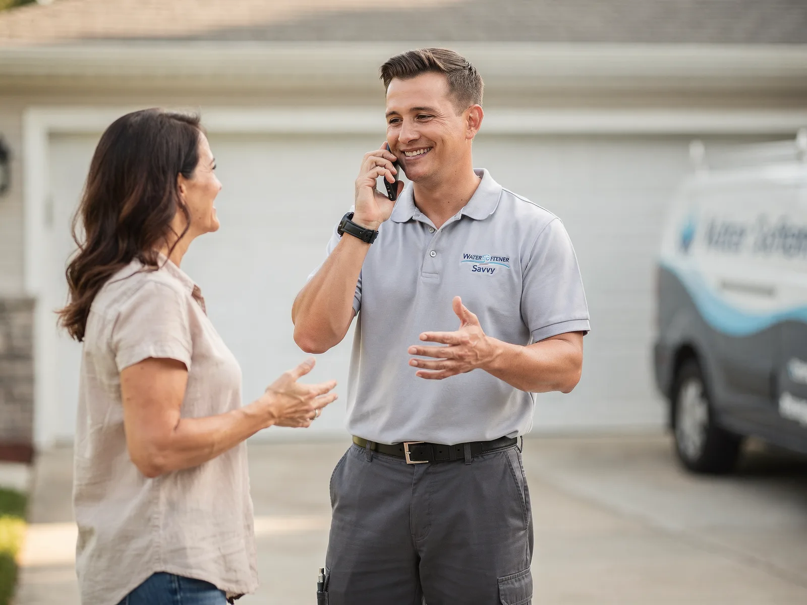 Water Softener Installation Donalds, SC FAQs
